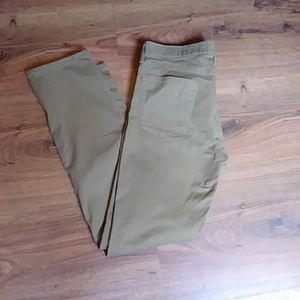 Levi's 513 sz 34 W 32 L